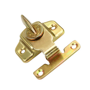 Cerradura de ventana, cerradura de abulón, puertas de gabinete de hierro, puertas de madera, fácil instalación - Product Image 1
