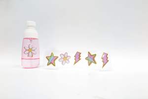 ملصقات منتفخة مخصصة ملصقات فقاعات ترويجية بالجملة بالجملة زينة العطلات - Product Image 5