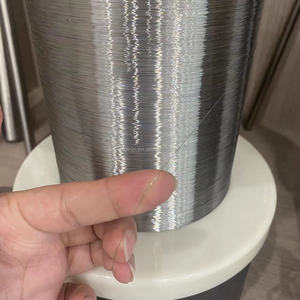 Alambre de Acero Inoxidable 304 de 0.1, 0.15, 0.25, 0.3 mm, Superficie Brillante, 2000-2200N/mm², Alta Rectitud para Cepillos de Acero Inoxidable - Product Image 6
