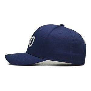 Casquette de baseball personnalisée 100% coton à motif incliné avec logo personnalisé, sangle à double aiguille et casquette de baseball vierge basée sur un échantillon - Product Image 4