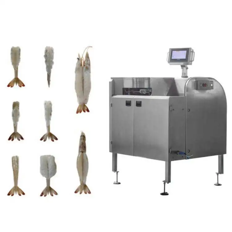 Meat processing machinery Fish cleaning machine sardine small fish gutting machine The most beloved