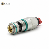 Vanne solénoïde électronique d'actionneur de carburant 3330602 compatible avec les moteurs diesel Cummins QSK19 QSK60 QSK45 QSK23