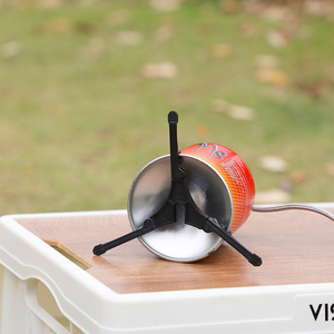 Bulin Bl10c prezzo di fabbrica supporto per serbatoio del Gas pieghevole in Nylon supporto per bombola del Gas leggero - Product Image 6