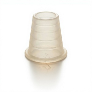 Embout en silicone transparent pour chicha – Lot de 100 - Product Image 4