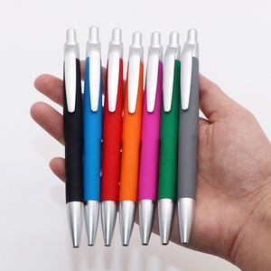Nouvelle promotion : stylos à bille en métal bon marché avec impression personnalisée, logo de marque, fabricant de stylos à bille, cadeau - Product Image 4