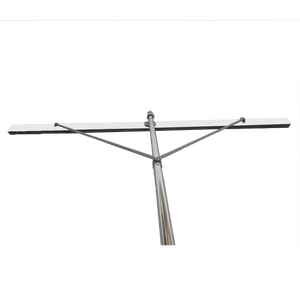 Betonbodennivellierungstool Schräg <span class=keywords><strong>Check</strong></span>-Stift Magnesium-Reinigungen Bau Straßenleger 10TF 3M (inklusive 3-teiligem Griff) - Product Image 1