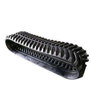 Crawler 400X75.5X74 <strong>Rubber</strong> <strong>Track</strong> 180X72X37 230X48X66 400X82X73K, <strong>Rubber</strong> <strong>Tracks</strong> 400X72.5X72 - Product Image 1