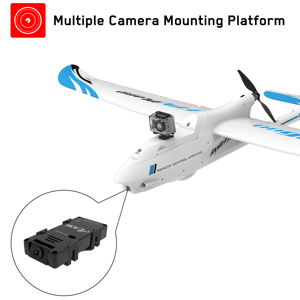 Avion télécommandé sans balais PNP, jouet volant électrique pour extérieur - Product Image 2