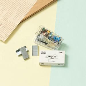 Grapadora Acrílica de Diseño Animado, la Más Vendida, para la Escuela y la Oficina, Diseño Personalizado, Operación Manual en Miniatura - Product Image 6