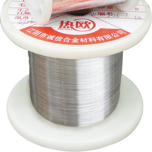 Cuni30 <span class=keywords><strong>cupro</strong></span> <span class=keywords><strong>nickel</strong></span> de résistance de chauffage électrique fil - Product Image 1