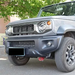 Grille de protection avant StarNav 2019-2025 pour le nouveau Jimny JB74 – Cache-eau et garniture extérieure pour modification automobile - Product Image 5