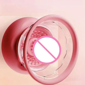 Estimulador de Senos con Succión y Vibración, con 10 Modos de Vibración y 3 Pares de Cabezales de Masaje, Juguete Sexual para Mujeres - Product Image 6