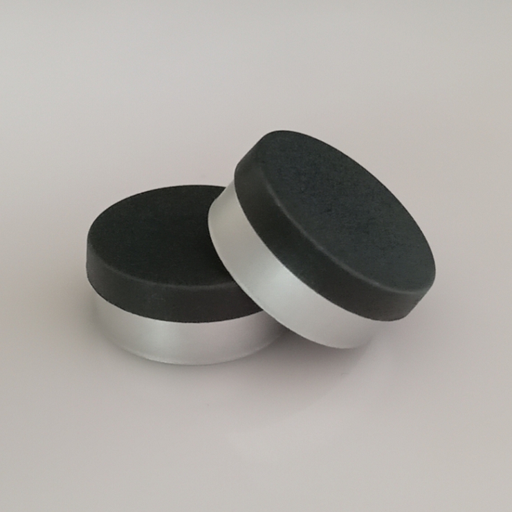 13 мм 20 мм флип-топы для обжимной стеклянной флакон фармацевтические алюминиевые крышки