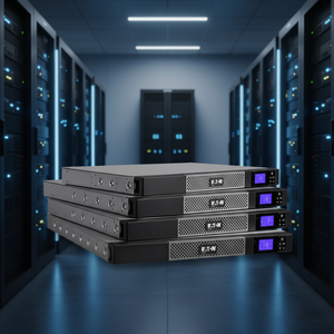 5PX UPS Line-Interactive Haute Fréquence 1500VA/1350W 220/230/240V à Compensation de Température, Rack/Tour de Charge 5PX2200iRT - Product Image 1