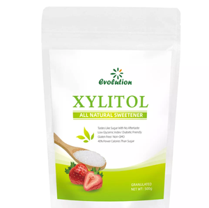 Xilitol-Polvo de Xilitol orgánico a granel, <span class=keywords><strong>edulcorante</strong></span> de Xilitol - Product Image 2