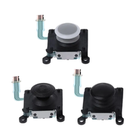 Joystick Analogique 3D de Remplacement Original pour PS Vita 2000 avec Poignée Confortable et Bouton en Plastique Durable pour PSV 2000