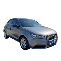 Audi A1 Sportback 1.4T Hatchback 2014 Bekas Warna Abu-abu Transmisi Otomatis Mobil Bekas Audi A1 Dijual Ekspor Mobil Bekas dari Cina