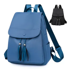 New Italy style mini backpack for lady girl with classic design back pocket messenger bag