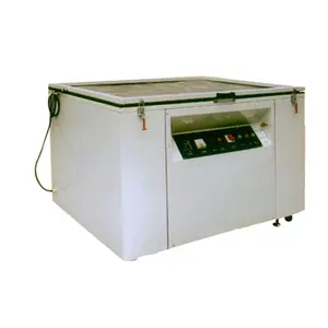 Tela de impressão offset placa pcb máquina de exposição para venda