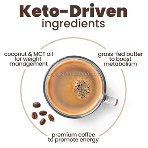 Perder <span class=keywords><strong>peso</strong></span> Magic Descafeinado Adelgazante Café Control <span class=keywords><strong>de</strong></span> <span class=keywords><strong>peso</strong></span> Instantáneo 10 días Slim WelnessWays Café con colágeno - Product Image 4