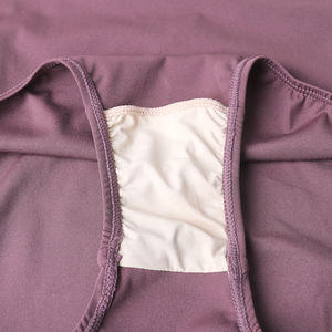 <span class=keywords><strong>Justaucorps</strong></span> de Gymnastique et Danse pour <span class=keywords><strong>Femme</strong></span>, Body Sexy Adulte à Dos en V, Leotards de Ballet sans Manches pour Dames - Product Image 6