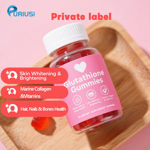 L-Glutathion und Vitamin C Gummies OEM/ODM Beauty Skin Bright ening Supplements - Product Image 2