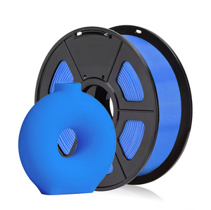 LONQI Bubble Free TPU 90A Filament 1.75mm 1kg Smooth Extrusion <b>Soft</b> Flexible 3D Printing Plastic <b>Wire</b> TPU90A 3D Filament - Product Image 1