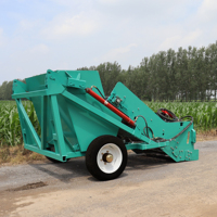 Prix d'usine Rock Picker pour tracteur Machines de terrain Stone Picker Tracteur Stone Picker