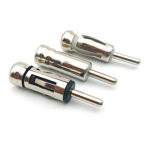 AIO KINGSUN Car Radio Antenne Antenne Connecteur Convertisseur <span class=keywords><strong>ISO</strong></span> vers DIN Adaptateur Plug Pour Automobile - Product Image 4