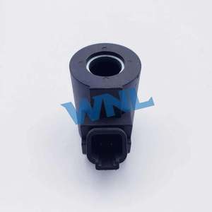 โซลินอยด์วาล์วคอยล์สำหรับรถขุด Doosan DX140W DX160W DX210W 300715-00110 - Product Image 2