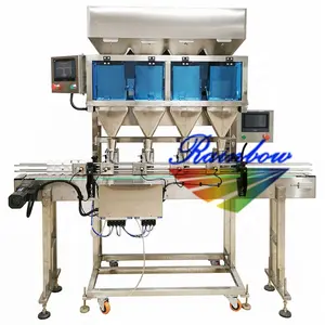 Production line high accuracy automatic bottle filling machine with factory price