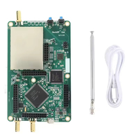 Carte de développement SDR HackRF One originale, émetteur-récepteur radio 1 MHz-6 GHz, antenne multi-interface, alimentation USB, compatible Linux/Android