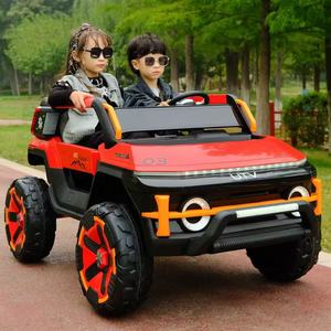 Grote Rit Op Auto Kids Auto Speelgoed Utv <span class=keywords><strong>2</strong></span> Seater Afstandsbediening Elektrische Speelgoedauto 'S - Product Image 3