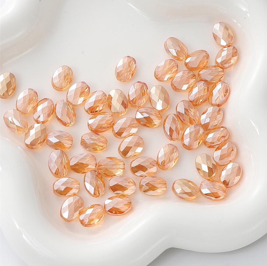 Naranja transparente