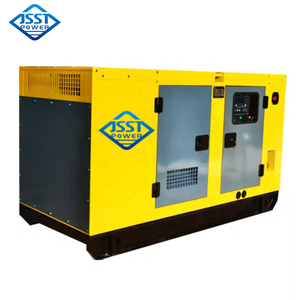 Jsst סופר שקט גנרטור 20kw 25kw כוח נייד גנרטור 20kva 25kva גנרטורים - Product Image 2
