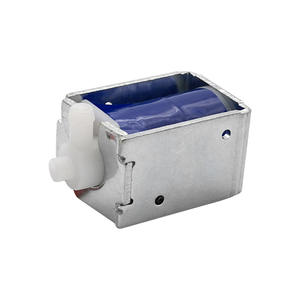 Válvulas Solenoides Miniatura de 6V Personalizadas Directas de Fábrica para Aires Acondicionados, Ventiladores, Acuarios y Sistemas de Agua Bidireccionales - Product Image 5