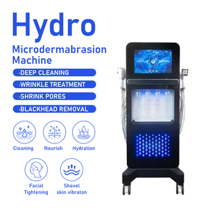Máquina Facial de Oxígeno para Exfoliar, Suavizar Líneas Finas, Regeneración de la Piel e Hidratación con Oxígeno - Product Image 3