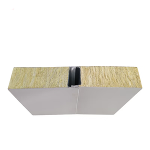 Phòng sạch panelssandwich wallsexterior EPS bánh sandwich panelscleanroom mái vòm, mái nhà, EPS phòng sạch Tấm bánh sandwich - Product Image 1