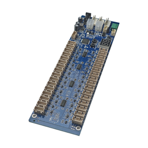 บอร์ดควบคุมตู้ล็อกเกอร์ Dewo SK32-LY-S คุณภาพสูง 32 ช่อง พร้อมระบบล็อคอิเล็กทรอนิกส์ 12/24V รองรับการสื่อสาร RS485 - Product Image 5