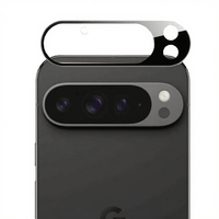 Protection d'écran en verre trempé 9H avec couverture intégrale et protection HD transparente pour Google Pixel 11 11Pro XL