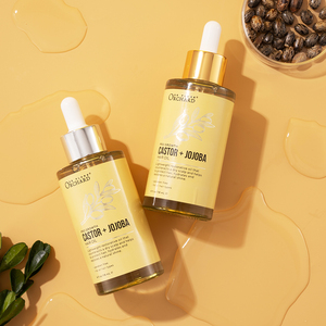 Nouvelle Arrivée Huile de Traitement Capillaire Nourrissante Contrecarre le Cuir Chevelu Sec et Favorise la Croissance des Cheveux Avec des Ingrédients de Ricin + Jojoba - Product Image 5