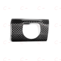 Kit intérieur de Style B pour Cullinan 2018y + mise à niveau en Fiber de carbone anciens à nouveaux intérieurs pièces de carrosserie Conversion d'accessoires automobiles