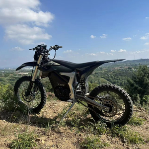 Altitude-Ace TYE5000A 7273A Moto tout-terrain sportive à couple élevé pour les montagnes et les cols en altitude - Product Image 4