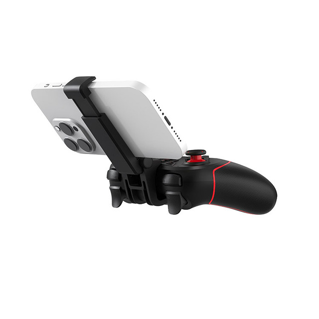 Wireless Joysticks & Game Controllers Mobile Phone Gaming Gamepad Support With Android and Ios