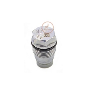 Soupape de limitation de pression de carburant Common Rail, pièces détachées pour moteur diesel 1110010009 1110010041 51103040211 42562997 - Product Image 4