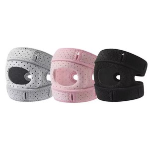 Genouillère Unisexe Réglable Nouveau Design 2026 pour <span class=keywords><strong>Crossfit</strong></span>, Ski, Randonnée et Soutien Post-Opératoire - Product Image 2