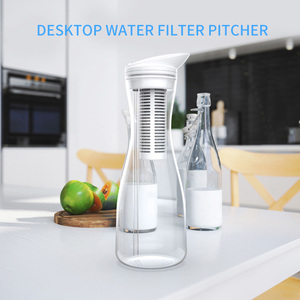 <span class=keywords><strong>Carafe</strong></span> en verre 3,5 L pour <span class=keywords><strong>eau</strong></span> potable, <span class=keywords><strong>purificateur</strong></span> <span class=keywords><strong>d</strong></span>'<span class=keywords><strong>eau</strong></span> alcaline, pichet avec poignée pour <span class=keywords><strong>eau</strong></span> potable - Product Image 6