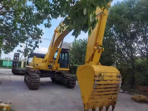 45 Ton Barato Original Japón Precio más bajo 90% Nueva máquina sobre orugas Alta calidad usada Komatsu 450-8 Excavadora para la venta - Product Image 6