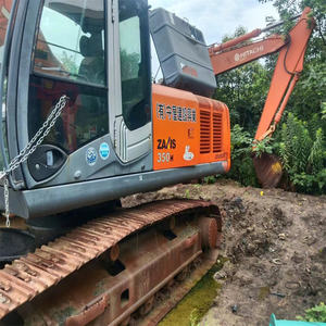 HITACHI เครื่องขุดดิน ZX350-3ขุดดินเครื่องจักรก่อสร้างเครื่องขุด - Product Image 4