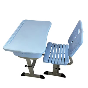 Chất lượng cao có thể điều chỉnh nhựa trường ghế và bảng cần thiết sinh viên bàn cho tăng cường môi trường học tập - Product Image 1